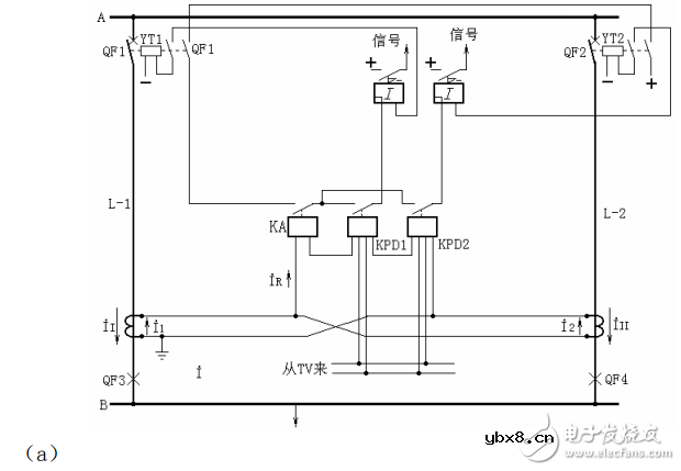 二次回路电路原理图及讲解（四）——电路天天读