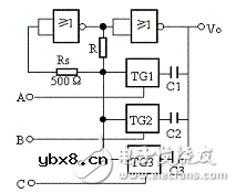cmos传输门如何传输（cmos传输门工作原理及作用_真值表）