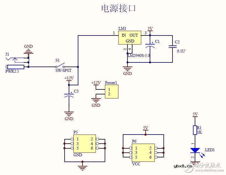 智能硬件电子电路设计图集锦TOP7 —电路图天天读（158）