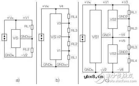 三种主要电压分割器架构及应用电路设计剖析
