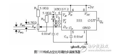 555定时器解析，555定时器的工作模式及其应用