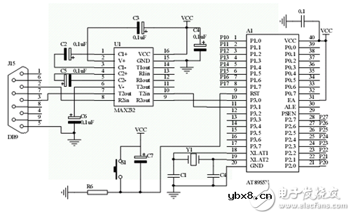智能家电串行接口电路设计指南 —电路图天天读（81）