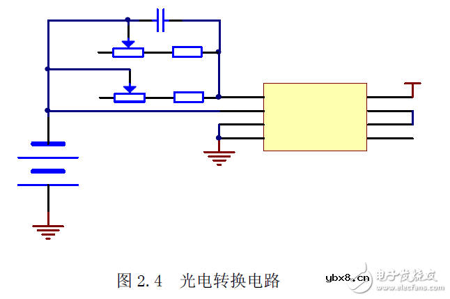 运用于家用窗帘光电转换电路设计