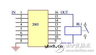 继电器的工作原理以及驱动电路解析 —电路图天天读（245）
