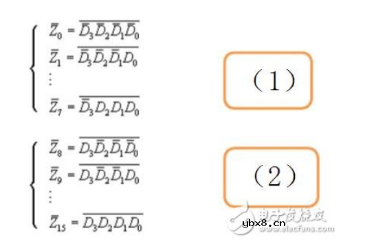 74hc138组成16线译码器的做法介绍 浅析74hc138译码器16线做法