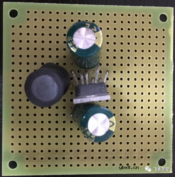 一起来学习升压型（Boost or Step-up）开关电源