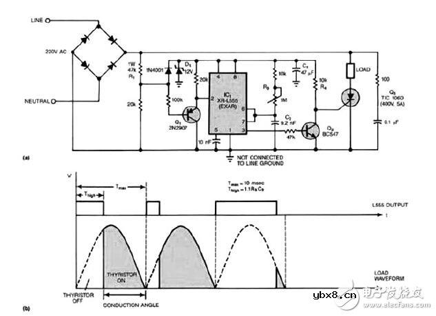 555定时器解析，555定时器的工作模式及其应用