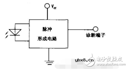 红外线光电开关接线图_红外线光电开关的结构与原理