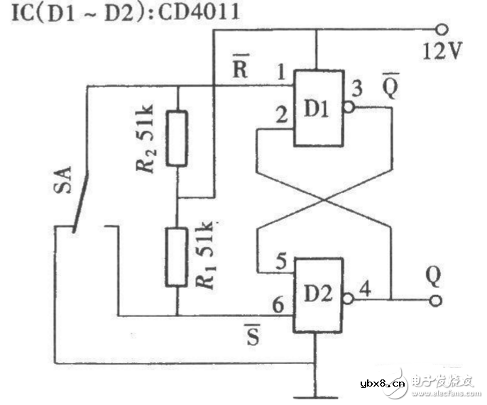 单次脉冲发生器电路图大全（七款单次脉冲发生器电路设计原理图详解）