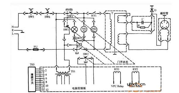 微波炉电容器能不能替换 怎么替换