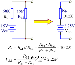 基本共射极放大电路电路分析