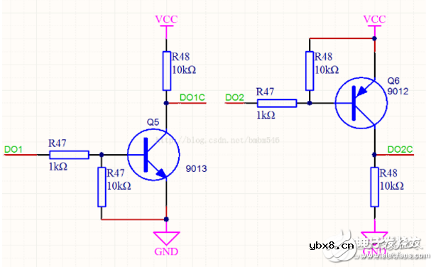 三极管开关电路设计汇总（十一款开关电路设计原理）