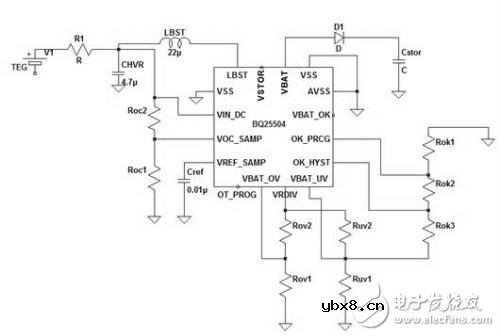 无线传感电源系统电路设计攻略 —电路图天天读（182）