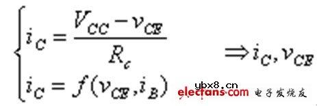 三极管放大电路原理