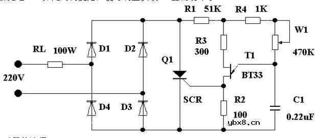 可控硅调压器电路图大全（八款模拟电路设计原理图详解）