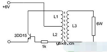 三款简单的日光灯驱动电路图分享