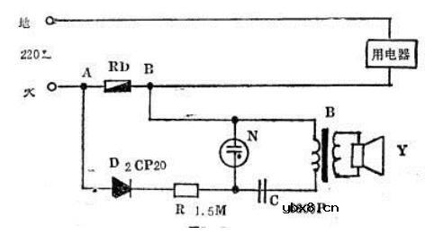 报警电路的类型原理及问题分析