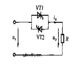 三款交流调压电路图解析