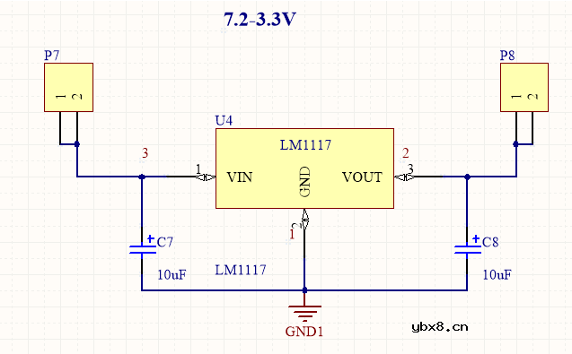 升压降压芯片电路