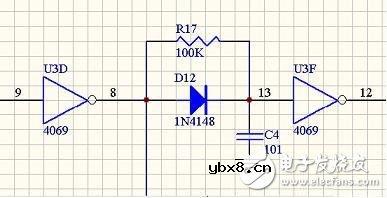 直流电机驱动电路图及设计思路