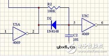 直流电机驱动电路图及设计思路