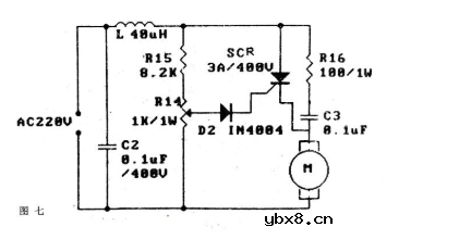 几种小型直流电机驱动电路