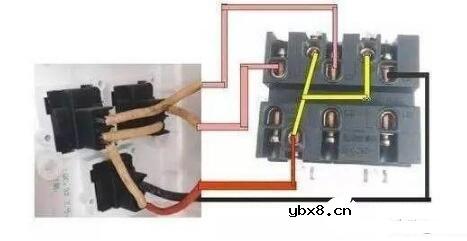 双控开关的连接方法分享