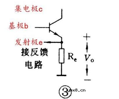 电压和电流反馈放大电路图