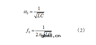 串联谐振升压原理
