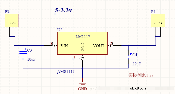 升压降压芯片电路