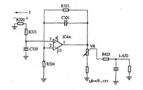 三款加热采样电路图解析