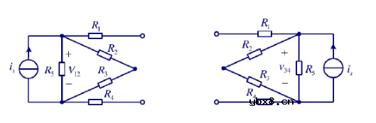 如何通过对称电路的等效变换转化回简单电路
