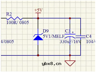 电容降压电路原理