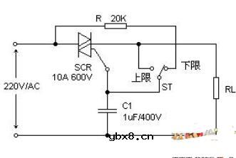 三款恒温控制器电路图详解