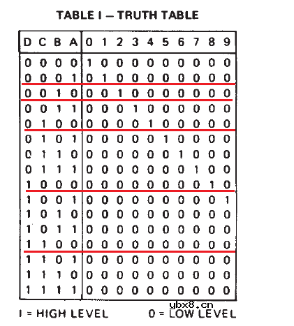 四路互锁开关电路图