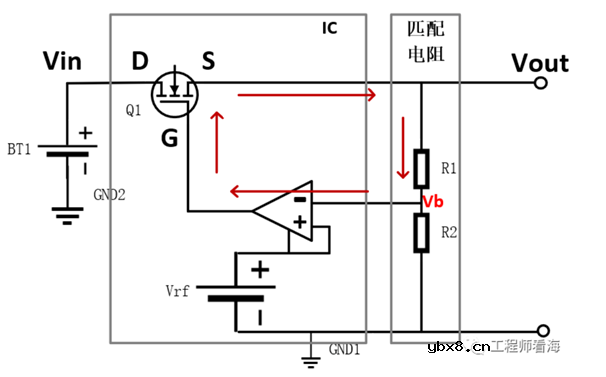 DC-DC科普之几种简单的调压方式