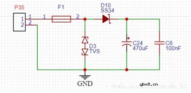 分享一些单片机硬件电路的设计方案和心得