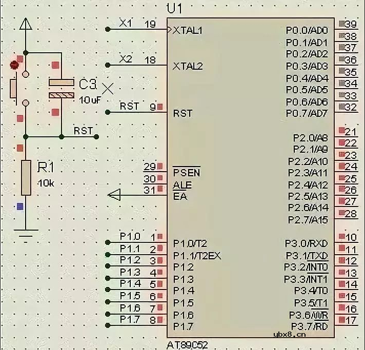 单片机电路的设计中需要注意的难点