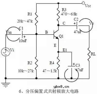 经典模拟电路有哪些类型？常见的模拟电路有哪些？
