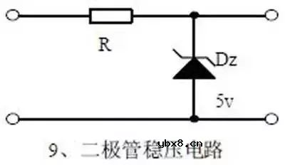 经典模拟电路有哪些类型？常见的模拟电路有哪些？
