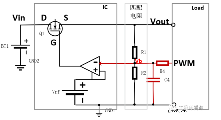 DC-DC科普之几种简单的调压方式