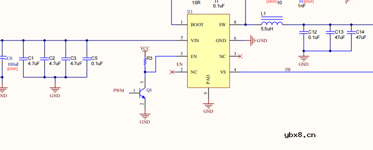 DC-DC科普之几种简单的调压方式
