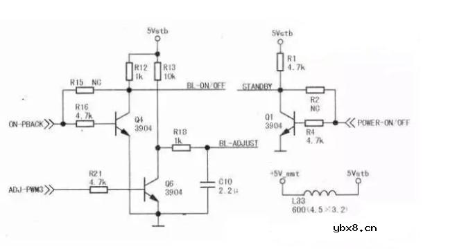 电视机电路图详解（液晶彩电电路/液晶电视电源电路/液晶电视电源板pfc电路）