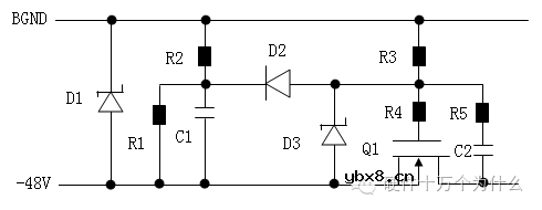 缓启动电路主要的作用