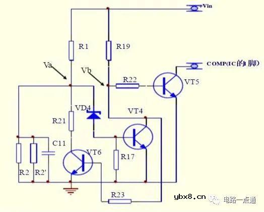 开关电源各类保护电路实例分析