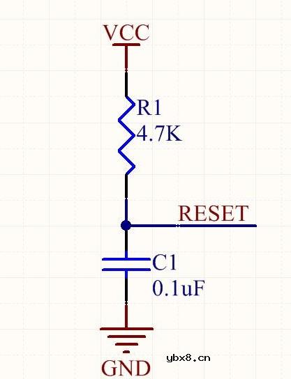 嵌入式电路图怎么看（红外安全保护装置电路/GPIO和门电路/复位电路）