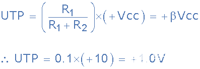 模拟电路教程 运算放大器比较器电路特性分析