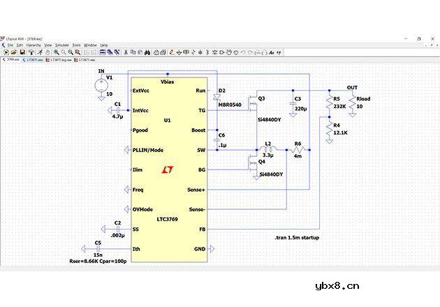 分享使用 LTspice 进行电源电路设计的技巧