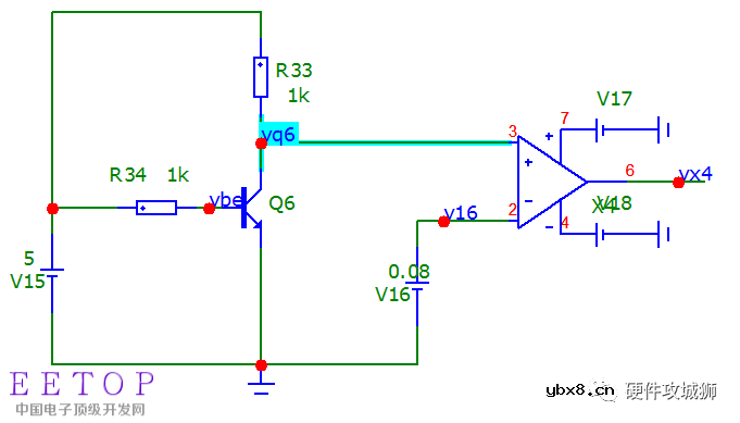 过压欠压过温保护设计电路解析