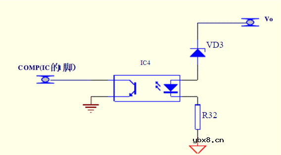 开关电源各类保护电路实例分析